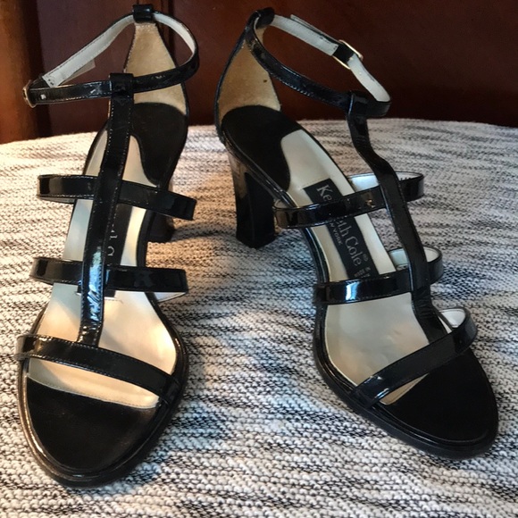 Kenneth Cole New York strappy sandals - Picture 1 of 5